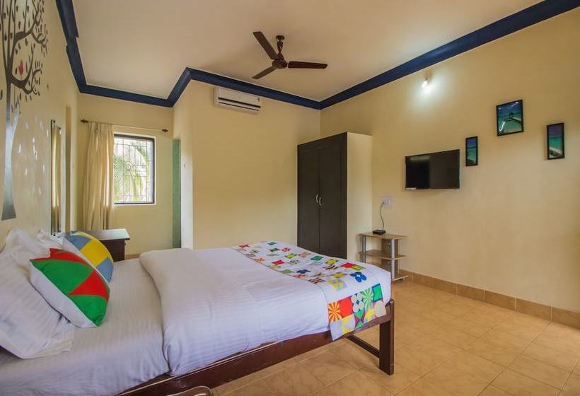 بنسيون Ben's Inn Goa By Oyo Rooms
