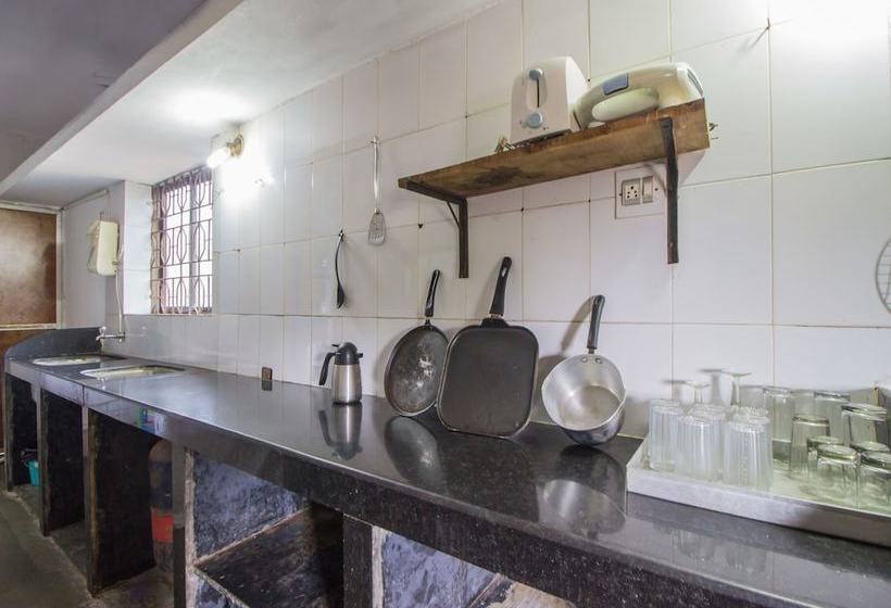 بنسيون Ben's Inn Goa By Oyo Rooms