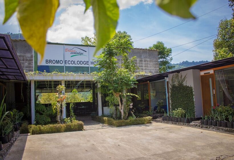 ペンション Bromo Ecolodge
