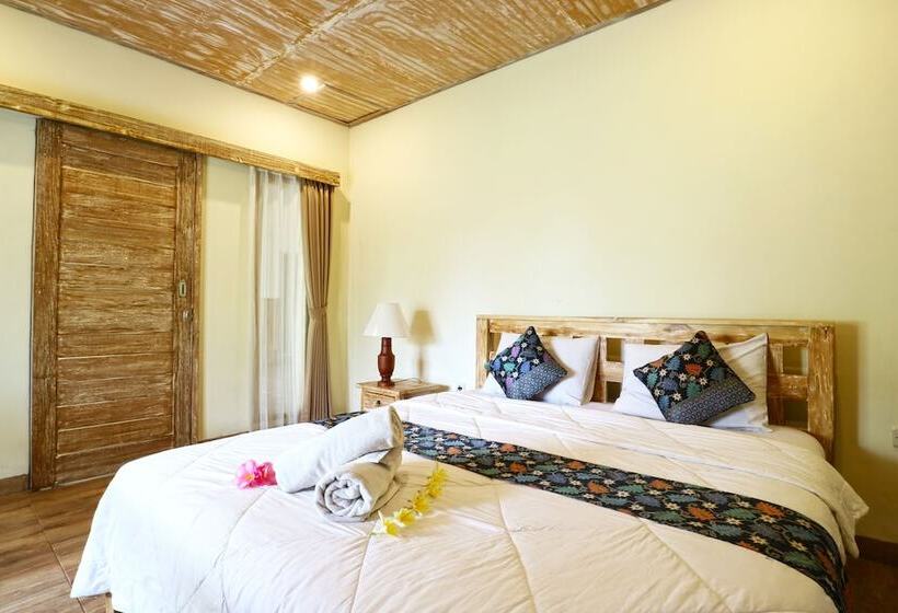 펜션 Damar Emas Guesthouse