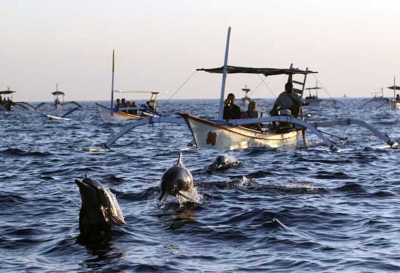 بنسيون Dewantara Boutique Villa Resort Bali