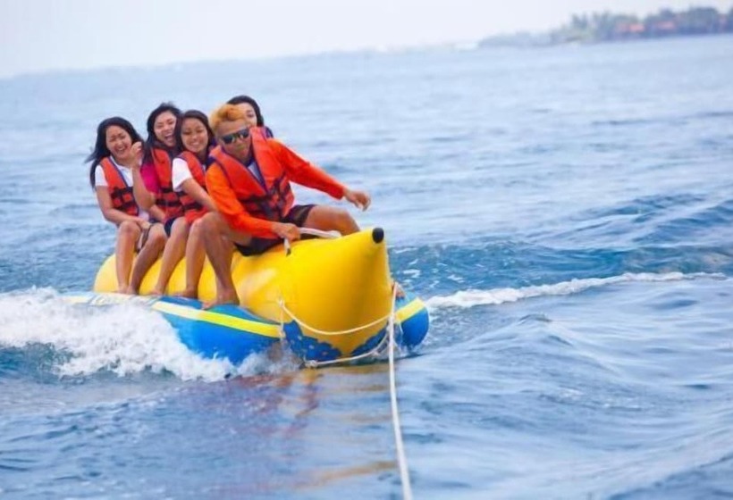 بنسيون Dewantara Boutique Villa Resort Bali