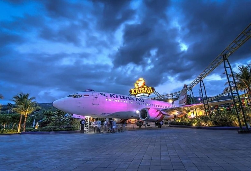 بنسيون Dewantara Boutique Villa Resort Bali