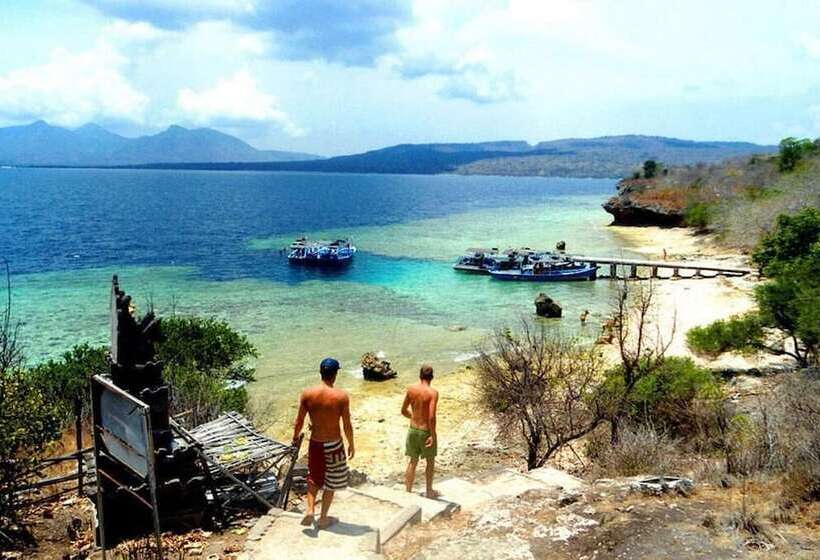 بنسيون Dewantara Boutique Villa Resort Bali