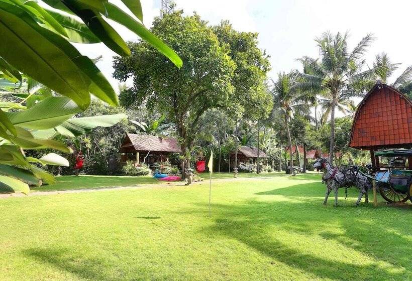 بنسيون Dewantara Boutique Villa Resort Bali