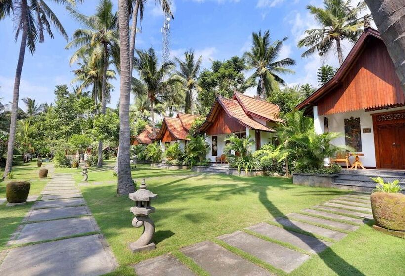 بنسيون Dewantara Boutique Villa Resort Bali