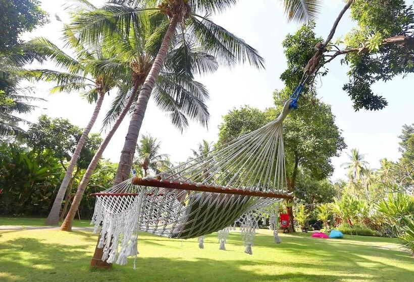 بنسيون Dewantara Boutique Villa Resort Bali