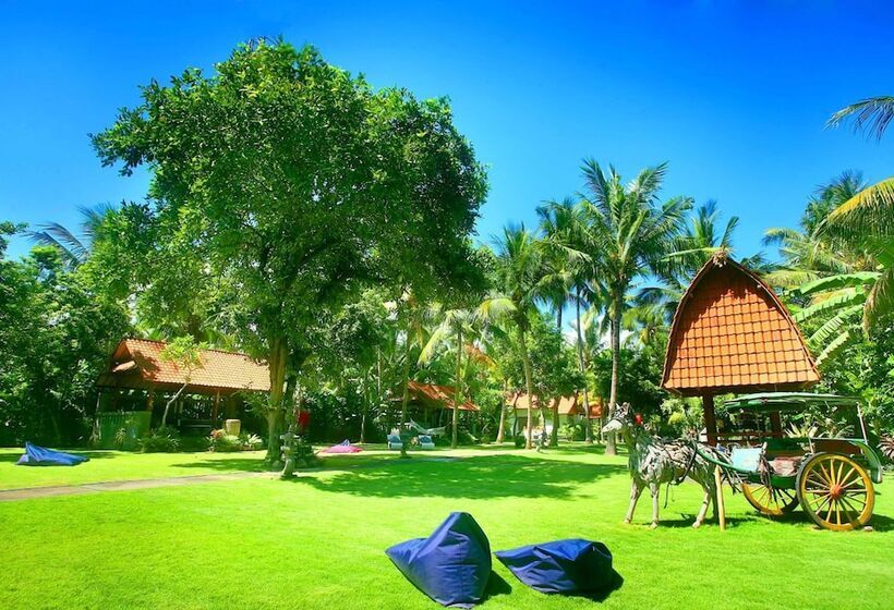 ペンション Dewantara Boutique Villa Resort Bali