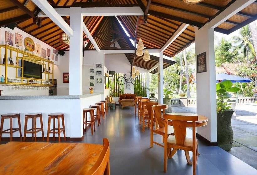 بنسيون Dewantara Boutique Villa Resort Bali