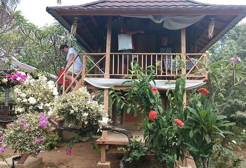 פנסיון Esa Di Kubu Homestay