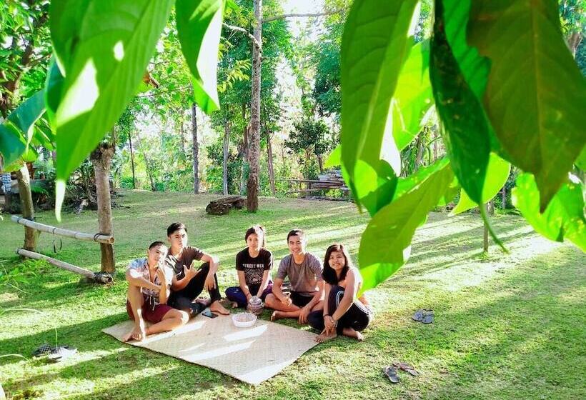 펜션 Esa Di Kubu Homestay