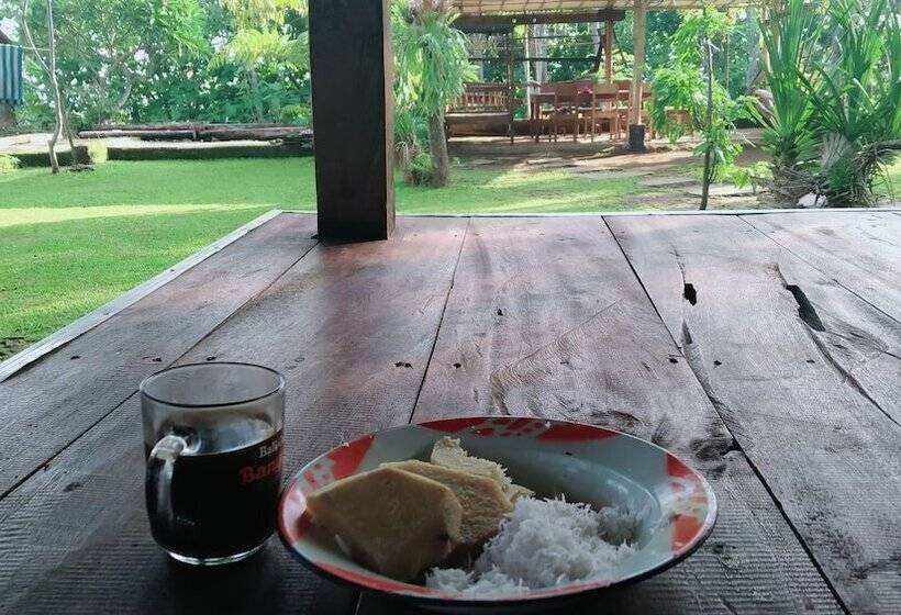 פנסיון Esa Di Kubu Homestay