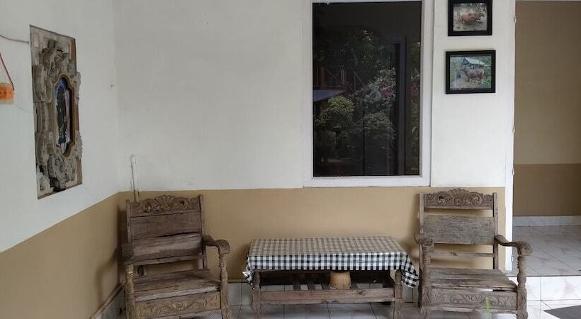 פנסיון Esa Di Kubu Homestay