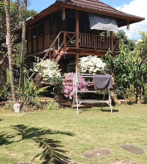 פנסיון Esa Di Kubu Homestay