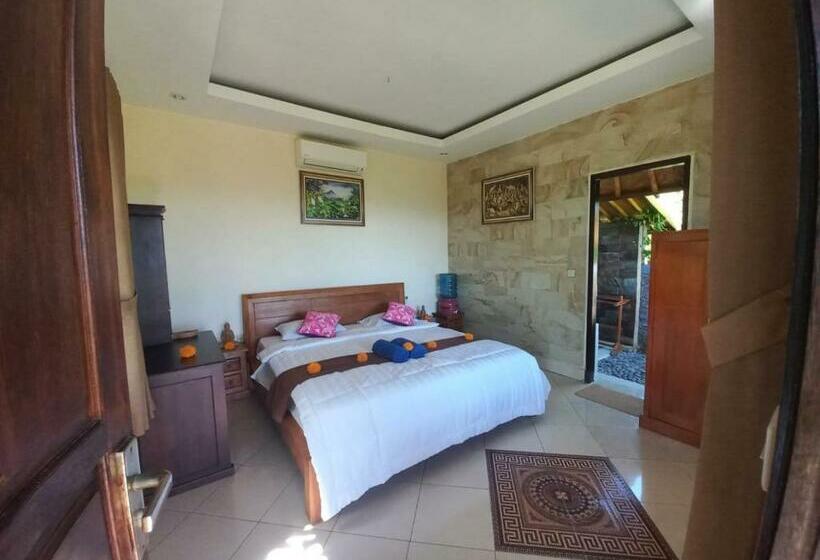 بنسيون Frangipani Inn & Restaurant