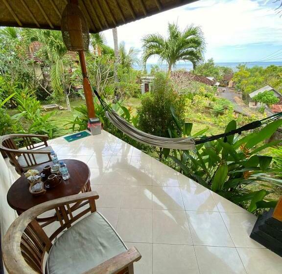 بنسيون Frangipani Inn & Restaurant