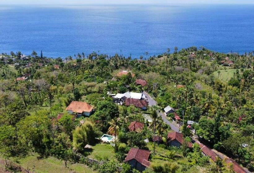 بنسيون Frangipani Inn & Restaurant