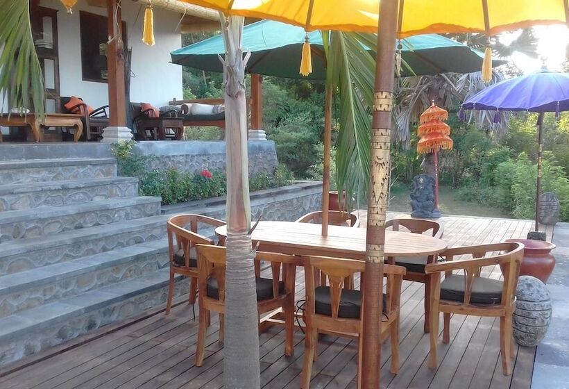 بنسيون Frangipani Inn & Restaurant