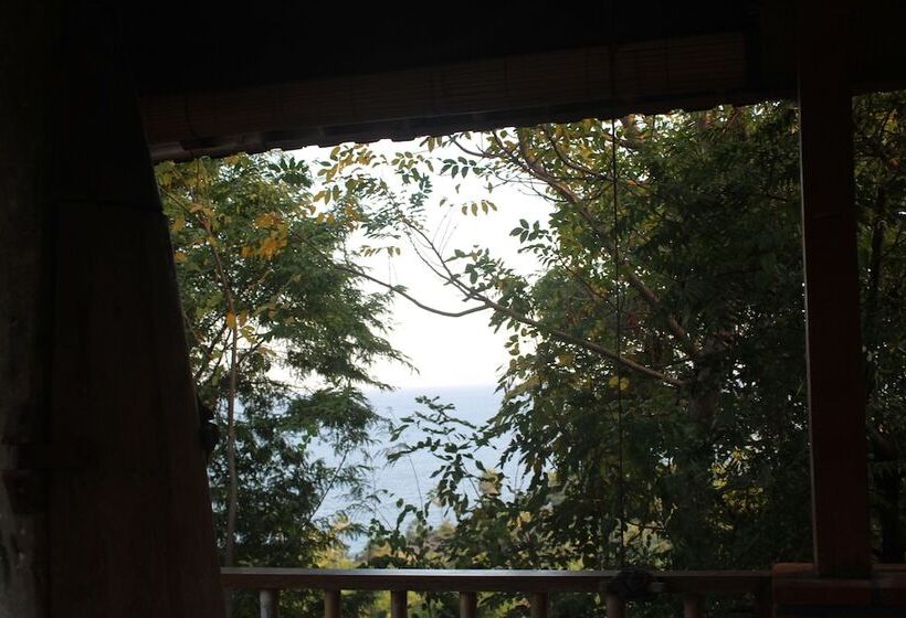 بنسيون Frangipani Inn & Restaurant