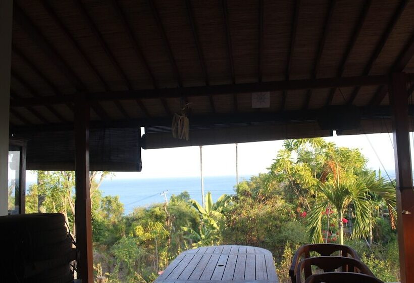 بنسيون Frangipani Inn & Restaurant