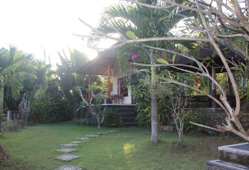 بنسيون Frangipani Inn & Restaurant