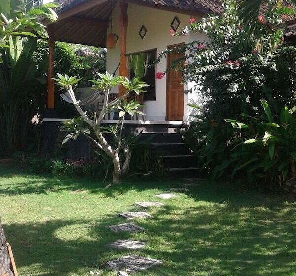 بنسيون Frangipani Inn & Restaurant