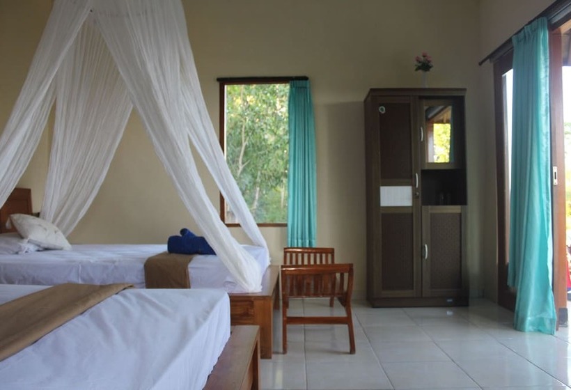 بنسيون Frangipani Inn & Restaurant