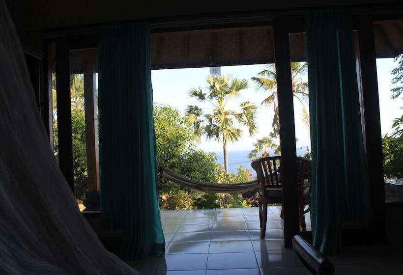 بنسيون Frangipani Inn & Restaurant