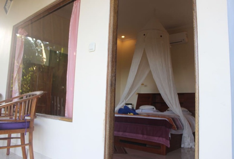 بنسيون Frangipani Inn & Restaurant