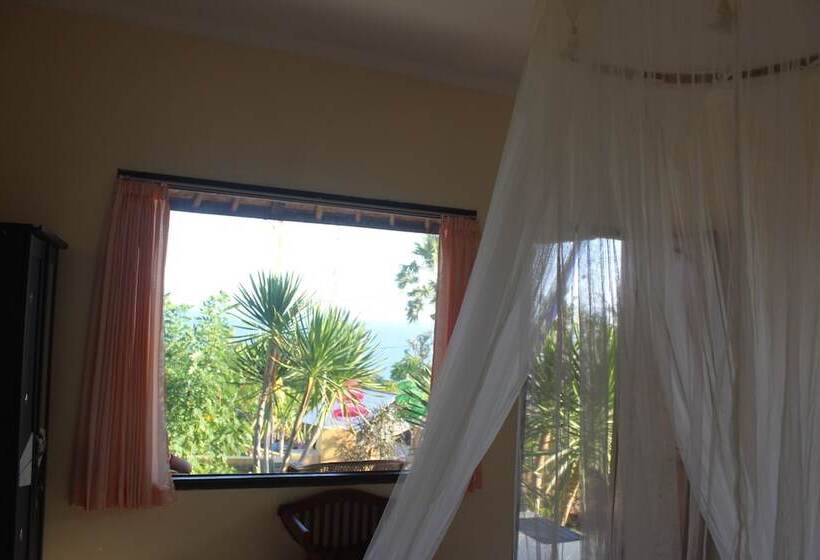 بنسيون Frangipani Inn & Restaurant