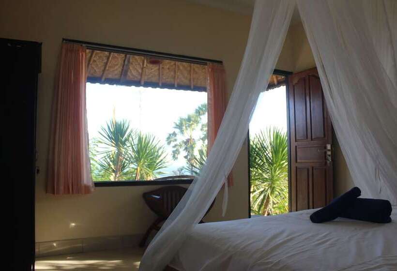 بنسيون Frangipani Inn & Restaurant