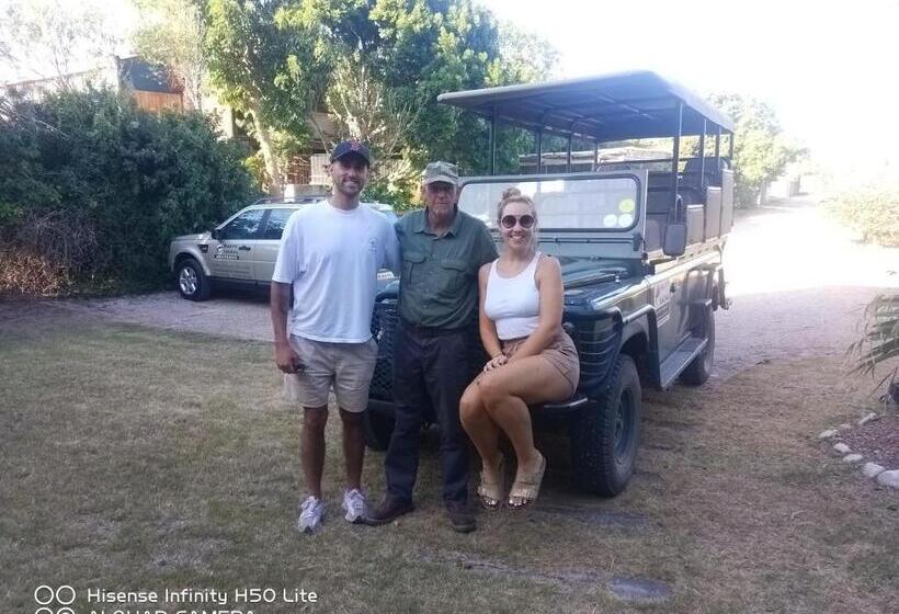 ペンション Happy Jackal