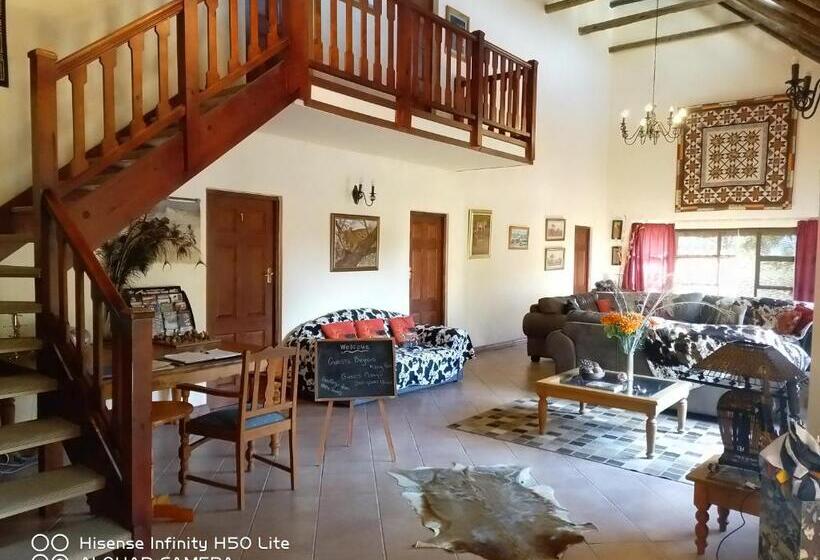 ペンション Happy Jackal