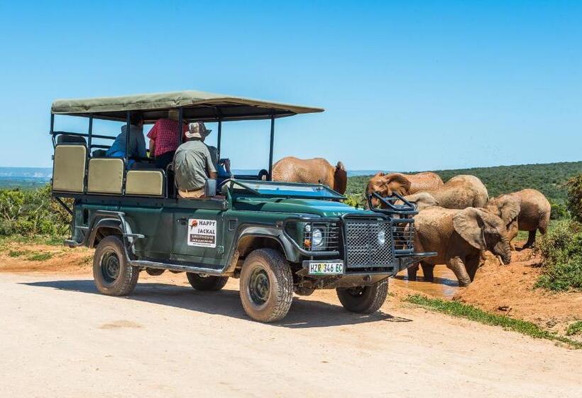 ペンション Happy Jackal