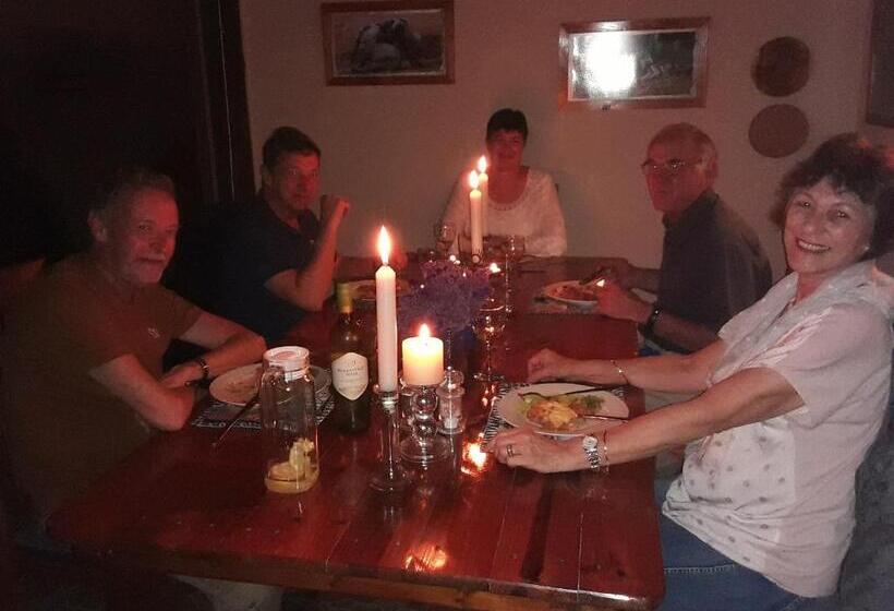 ペンション Happy Jackal