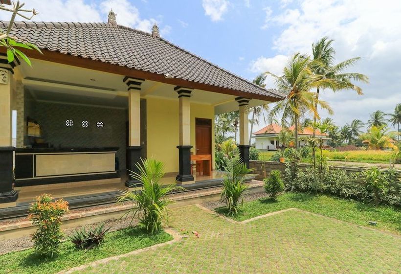 פנסיון Kapu Kapu Ubud