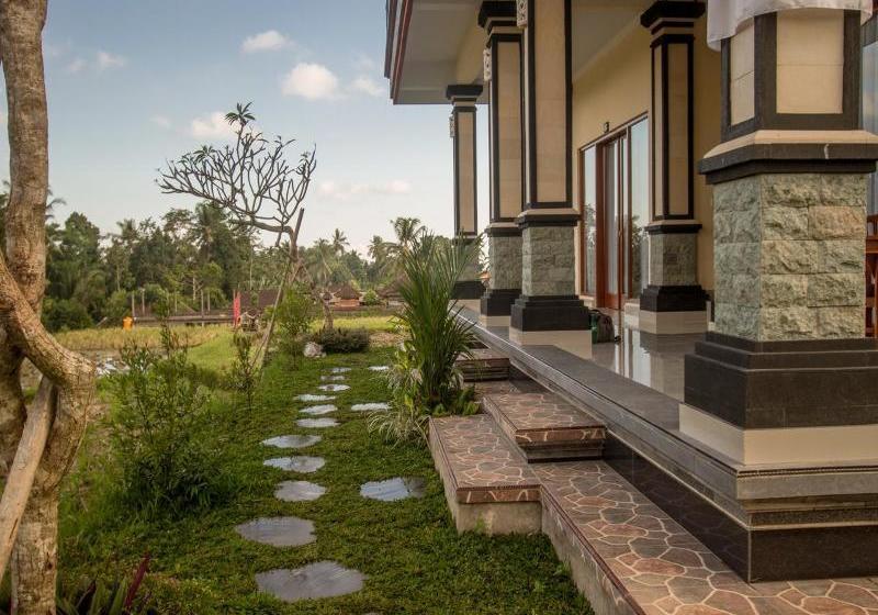 פנסיון Kapu Kapu Ubud
