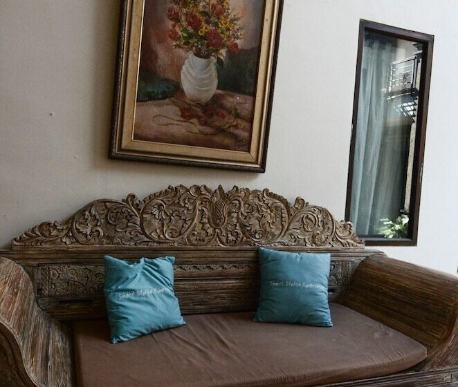 Пансион Kelapa Guest House