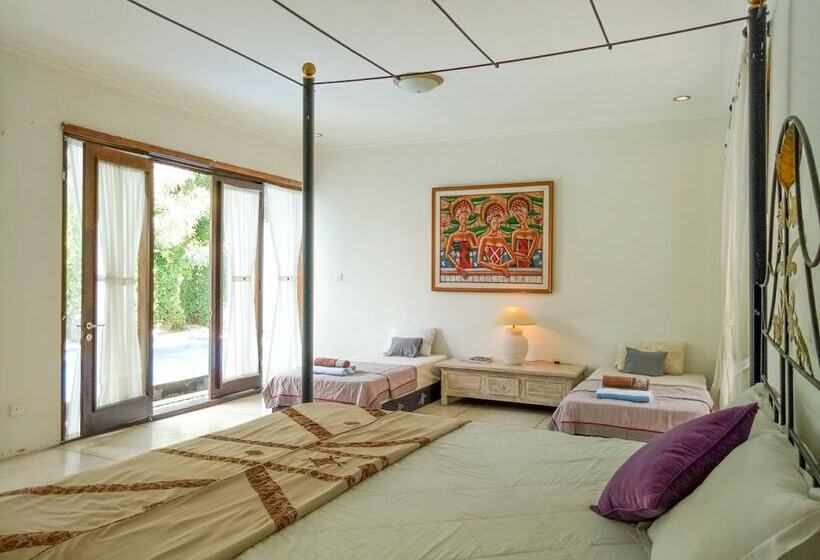 Пансион Kelapa Guest House