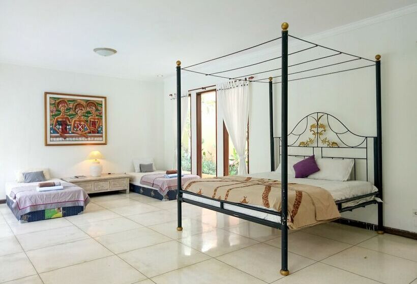 Пансион Kelapa Guest House