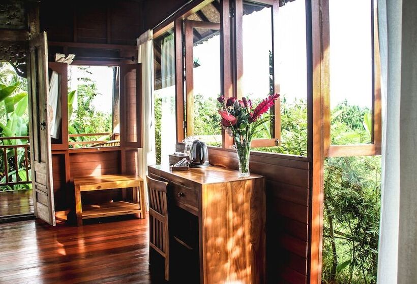 ペンション Kubu Jamu Ubud