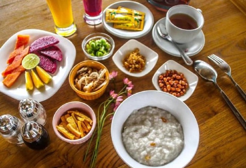 ペンション Kubu Jamu Ubud