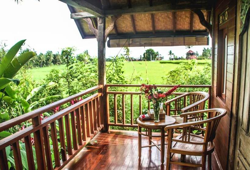 ペンション Kubu Jamu Ubud