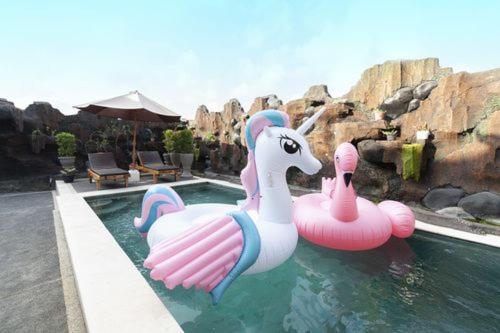 펜션 Kusuma Guesthouse