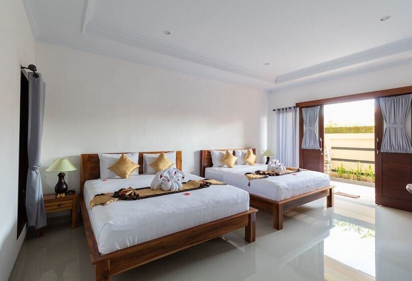 פנסיון Kusuma Guesthouse