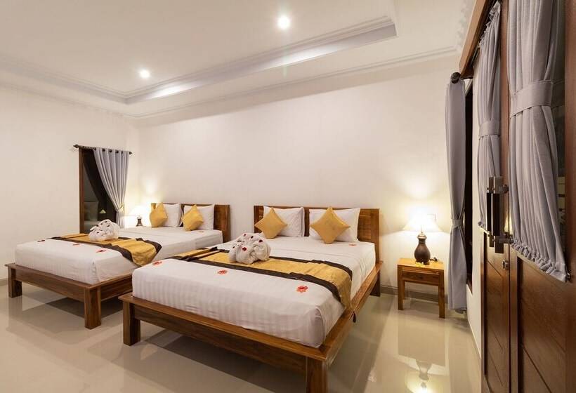 פנסיון Kusuma Guesthouse