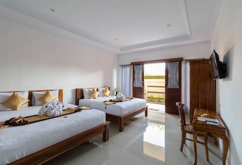 פנסיון Kusuma Guesthouse