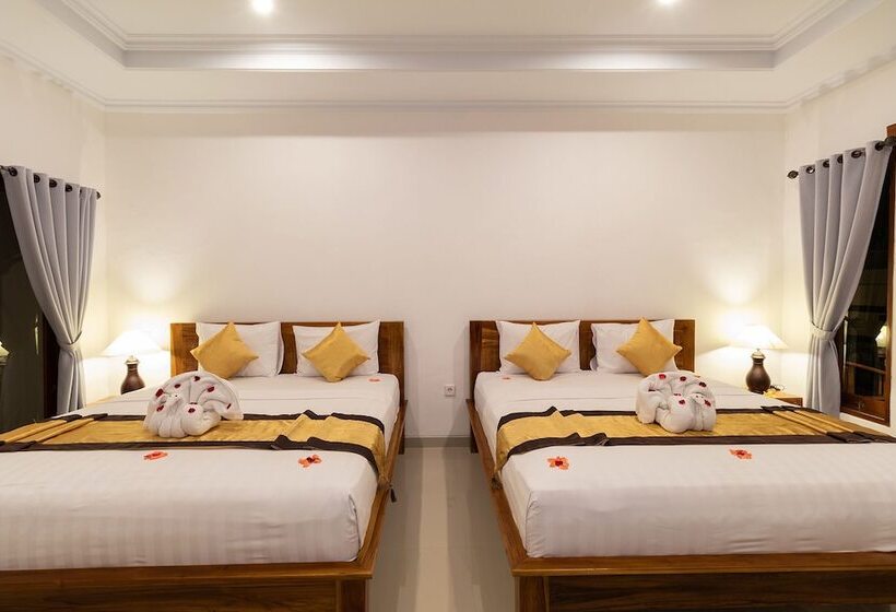 פנסיון Kusuma Guesthouse