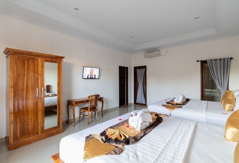 פנסיון Kusuma Guesthouse