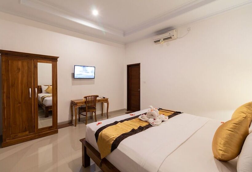 פנסיון Kusuma Guesthouse